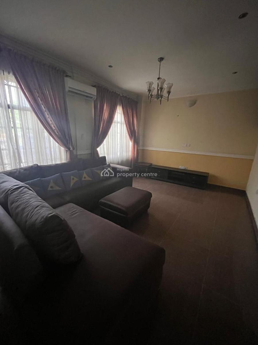 a Contemporary 4 Bedroom Terrace Duplex, Amen Estate, Ibeju Lekki, Lagos, Terraced Duplex for Sale