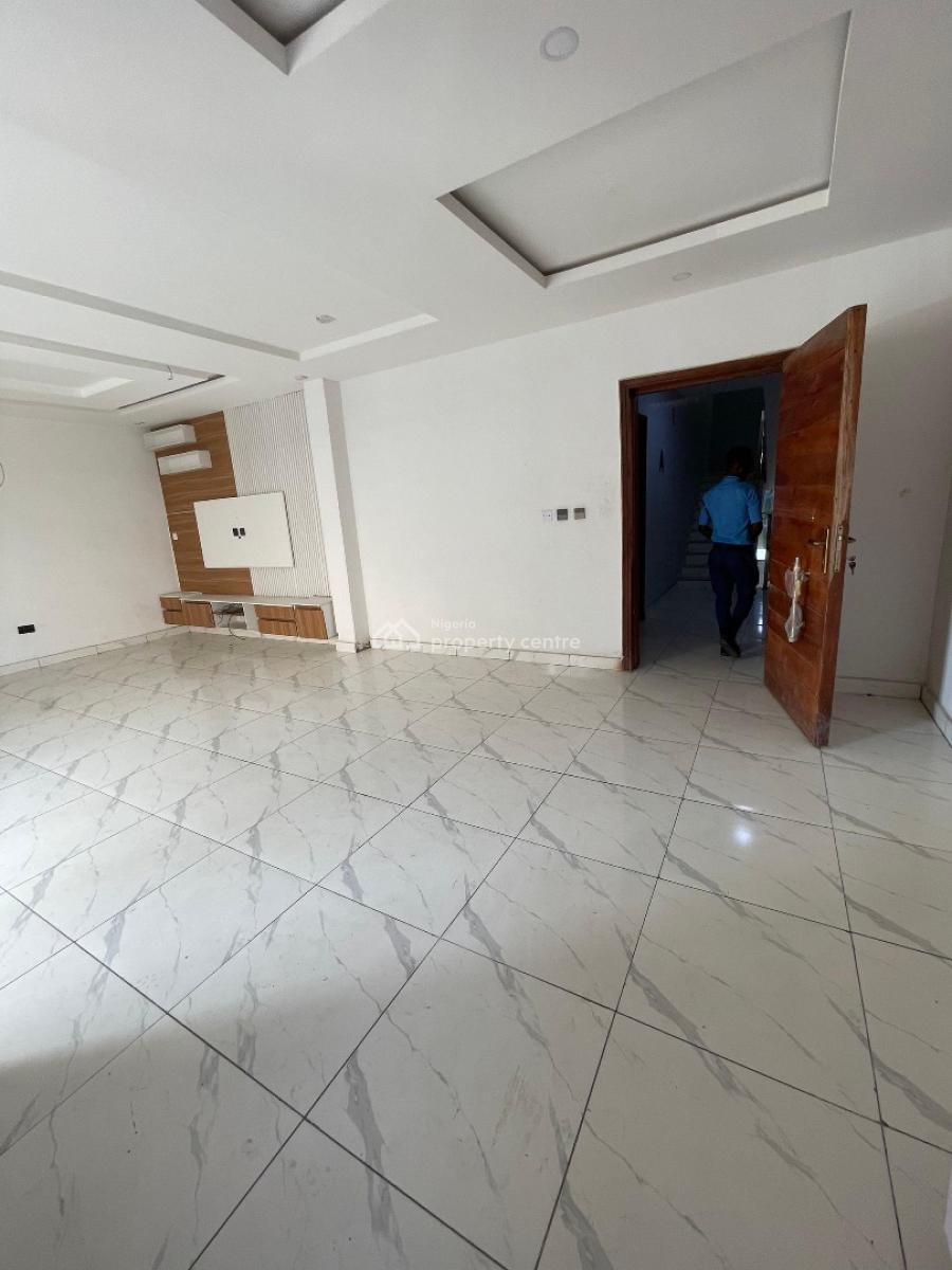 Fully Serviced 2-bedroom Apartment, Ikate, Lekki, Lagos, Flat / Apartment for Rent