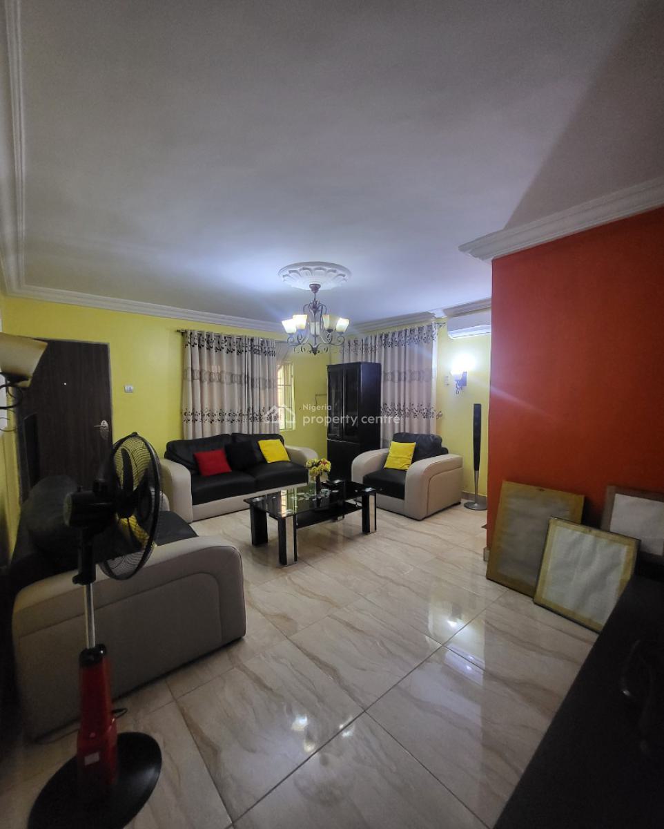 Luxurious Massive 4 Bedroom Flat, By Maitama Stores, Maitama District, Abuja, Flat / Apartment for Sale