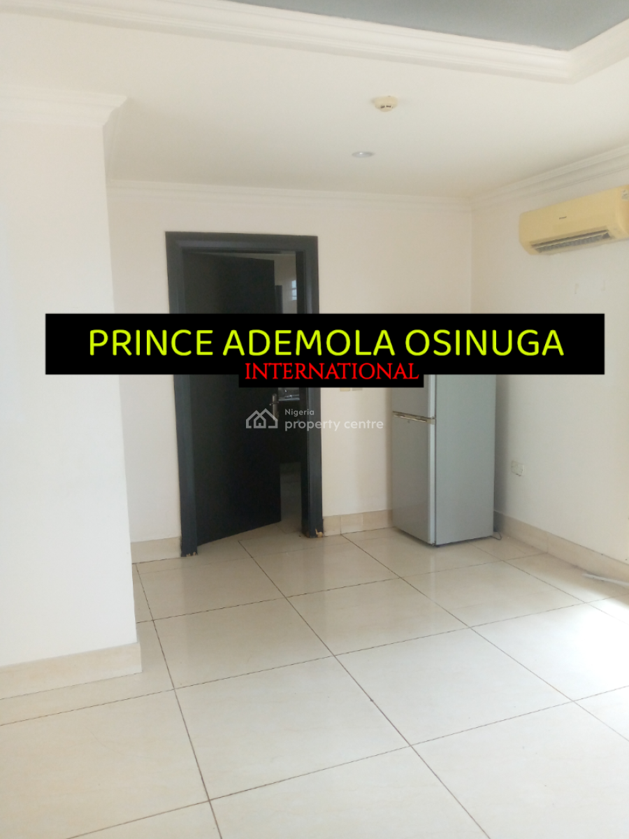 Luxury 3 Bedroom Terrace House +bq+ Pool+ Gym X 2 Years, Old Ikoyi, Ikoyi, Lagos, Terraced Duplex for Rent