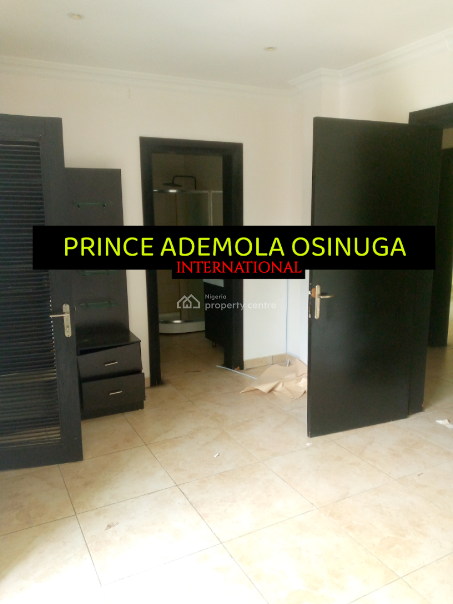 Luxury 3 Bedroom Terrace House +bq+ Pool+ Gym X 2 Years, Old Ikoyi, Ikoyi, Lagos, Terraced Duplex for Rent