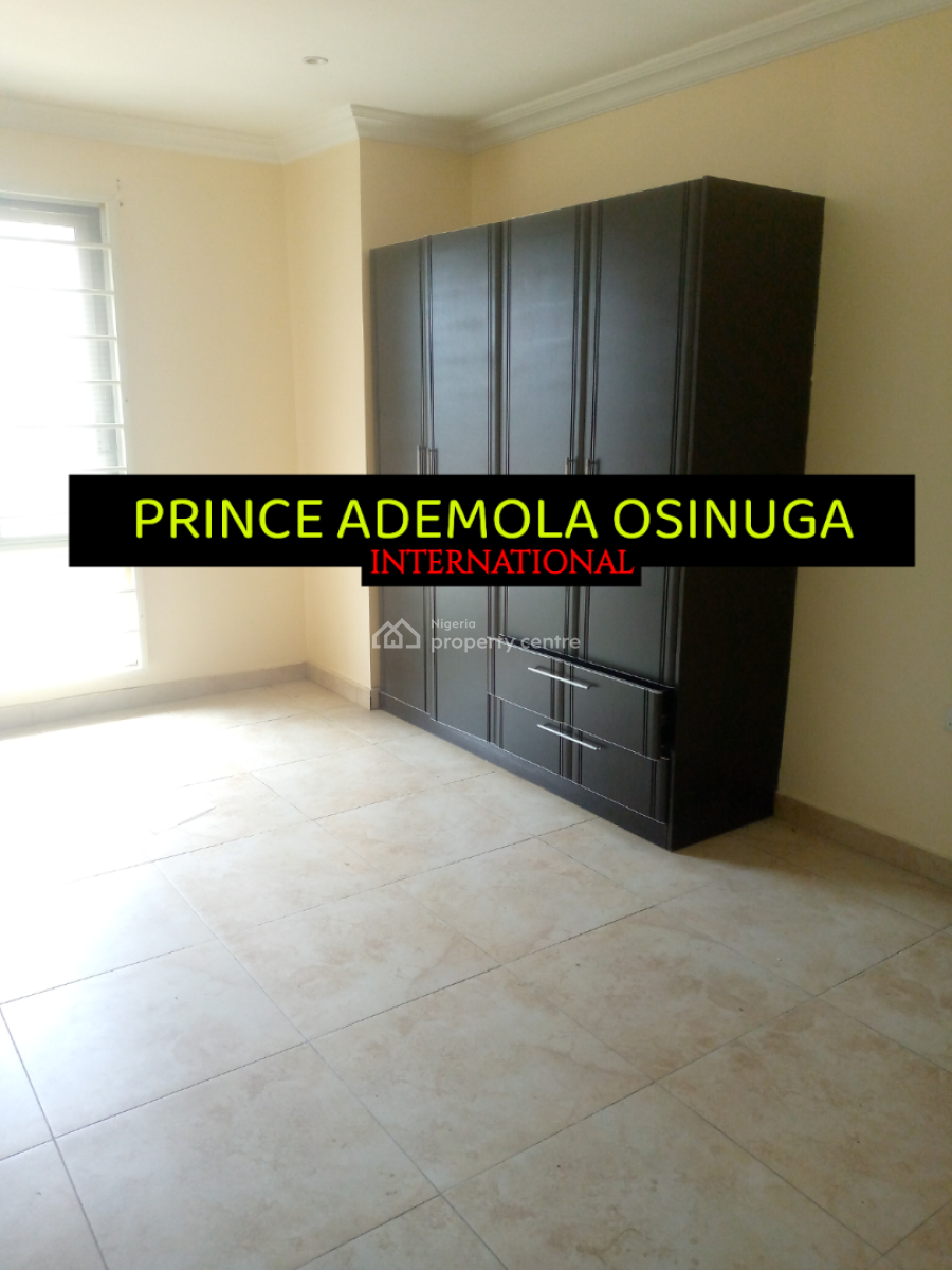 Luxury 3 Bedroom Terrace House +bq+ Pool+ Gym X 2 Years, Old Ikoyi, Ikoyi, Lagos, Terraced Duplex for Rent