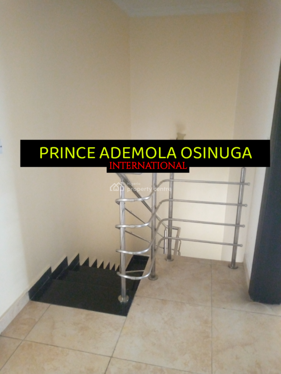 Luxury 3 Bedroom Terrace House +bq+ Pool+ Gym X 2 Years, Old Ikoyi, Ikoyi, Lagos, Terraced Duplex for Rent