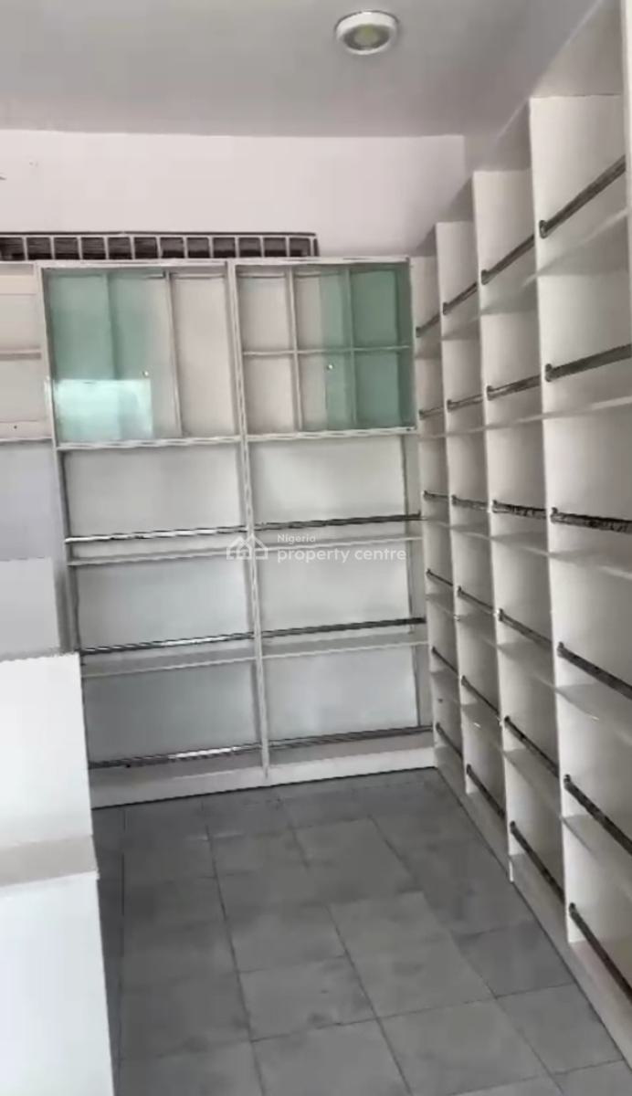 Ensuite Shop downstairs, Igbo Efon, Lekki, Lagos, Shop for Rent