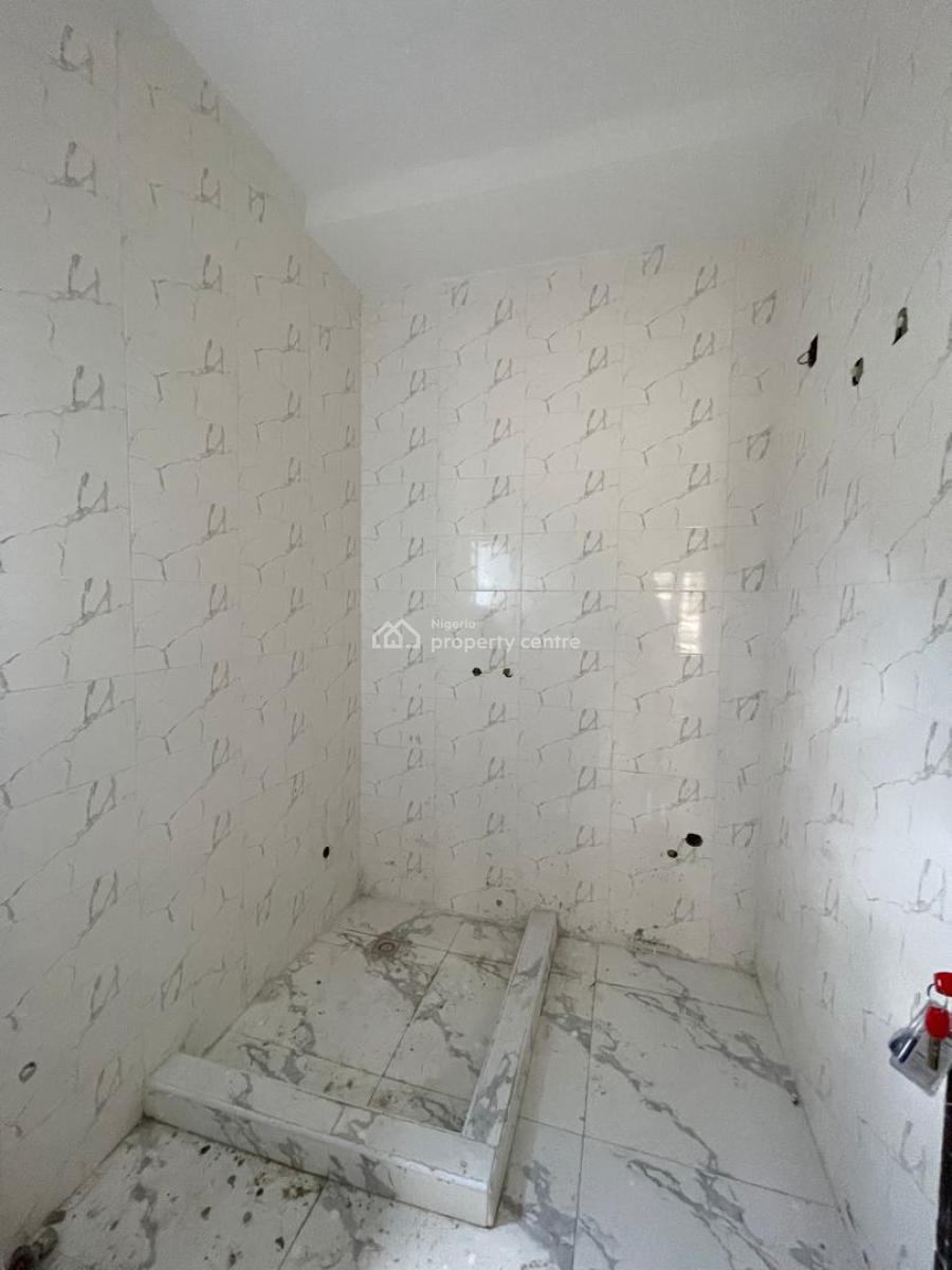 Mini Flat with 2 Toilet and Dining Section, Thera Peace Zone Estate, Aptech, Sangotedo, Ajah, Lagos, Mini Flat (room and Parlour) for Rent