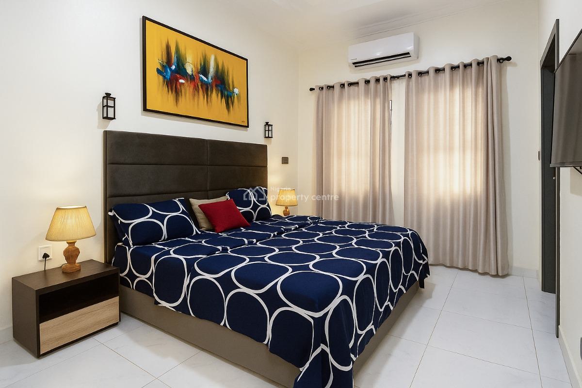 4 Bedrooms Duplex, 35, Admiral Gabriel Okoi Street, Springbay Estate, Ikate Elegushi, Lekki, Lagos, House Short Let