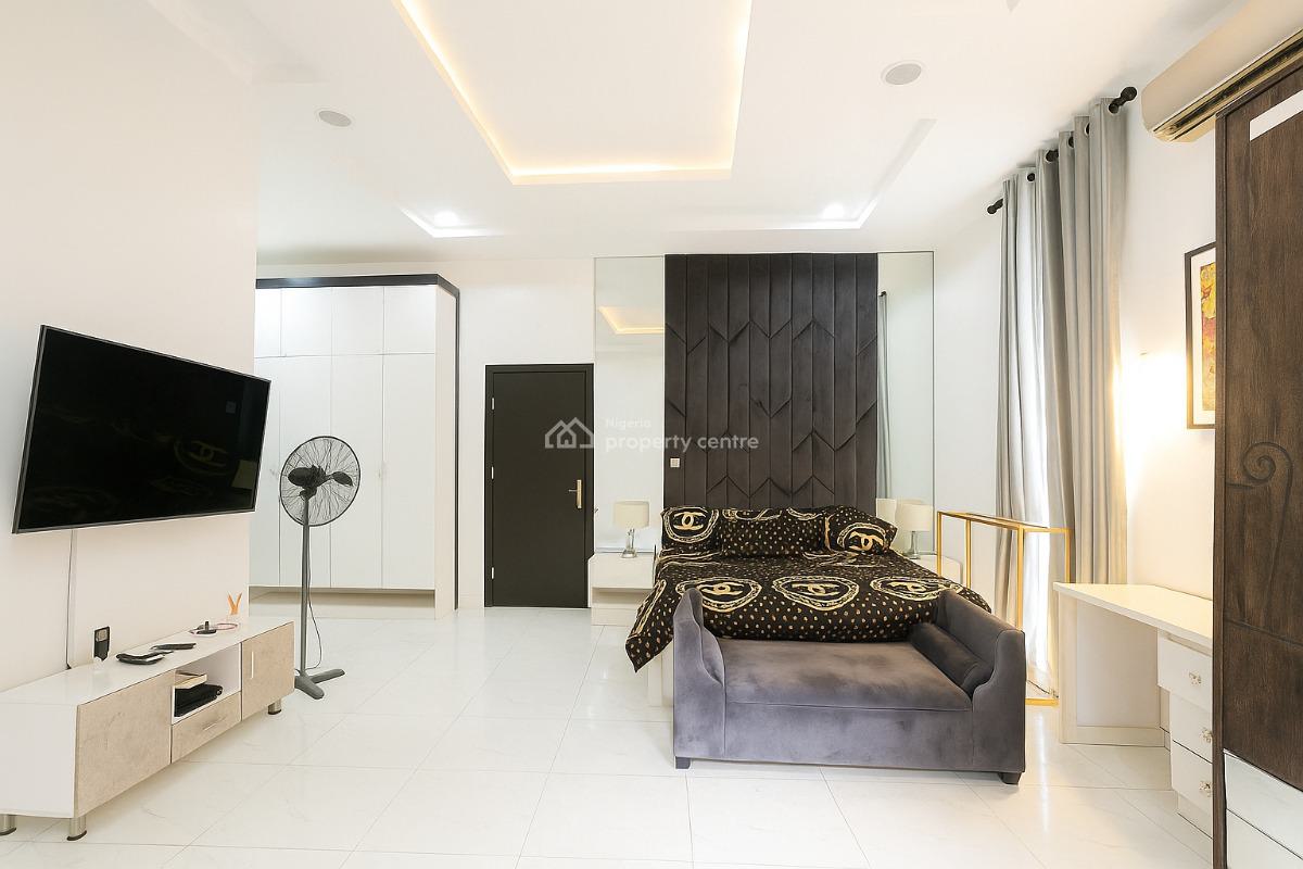 4 Bedrooms Duplex, 35, Admiral Gabriel Okoi Street, Springbay Estate, Ikate Elegushi, Lekki, Lagos, House Short Let
