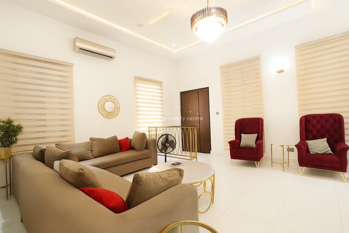 4 Bedrooms Duplex, 35, Admiral Gabriel Okoi Street, Springbay Estate, Ikate Elegushi, Lekki, Lagos, House Short Let