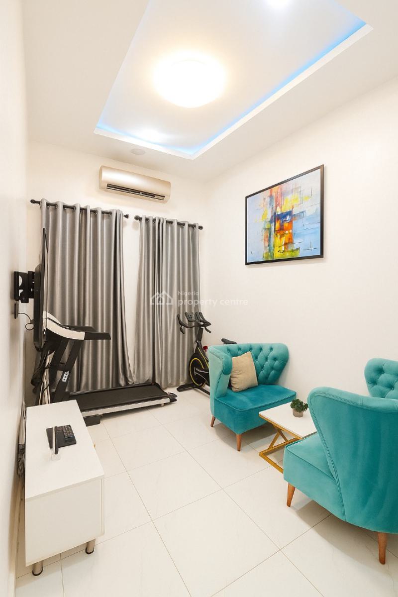 4 Bedrooms Duplex, 35, Admiral Gabriel Okoi Street, Springbay Estate, Ikate Elegushi, Lekki, Lagos, House Short Let