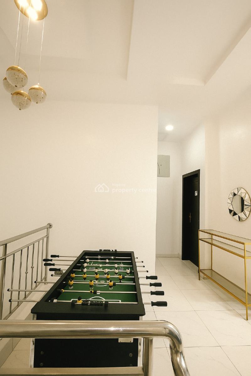 4 Bedrooms Duplex, 35, Admiral Gabriel Okoi Street, Springbay Estate, Ikate Elegushi, Lekki, Lagos, House Short Let