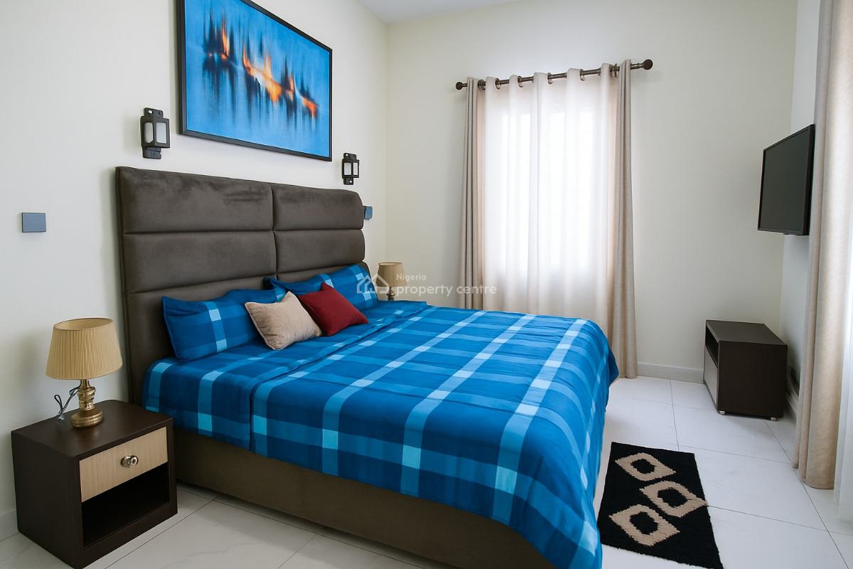 4 Bedrooms Duplex, 35, Admiral Gabriel Okoi Street, Springbay Estate, Ikate Elegushi, Lekki, Lagos, House Short Let