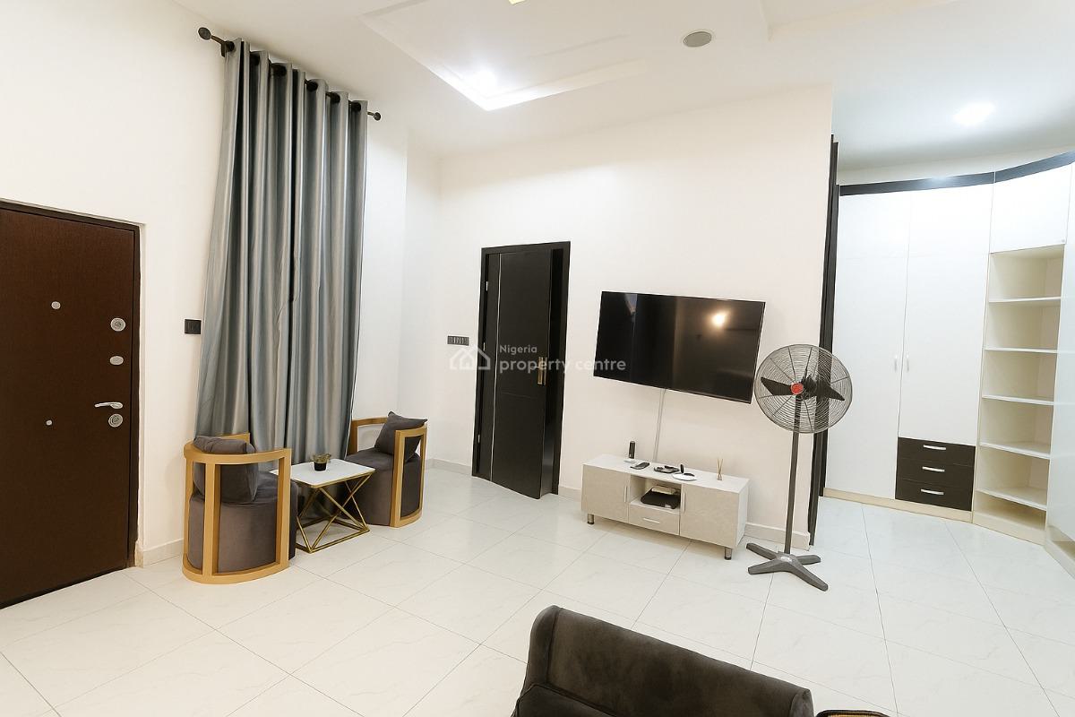 4 Bedrooms Duplex, 35, Admiral Gabriel Okoi Street, Springbay Estate, Ikate Elegushi, Lekki, Lagos, House Short Let
