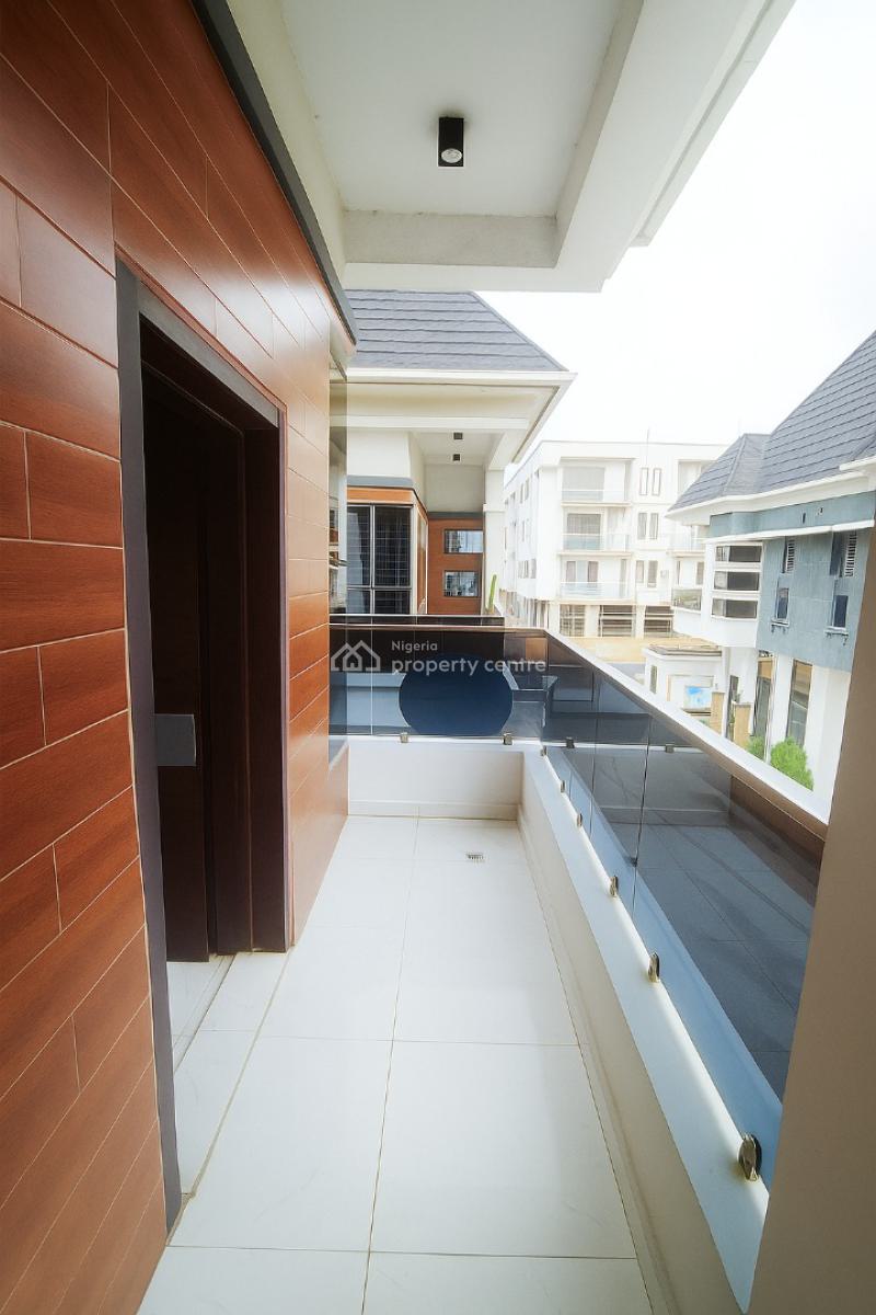 4 Bedrooms Duplex, 35, Admiral Gabriel Okoi Street, Springbay Estate, Ikate Elegushi, Lekki, Lagos, House Short Let