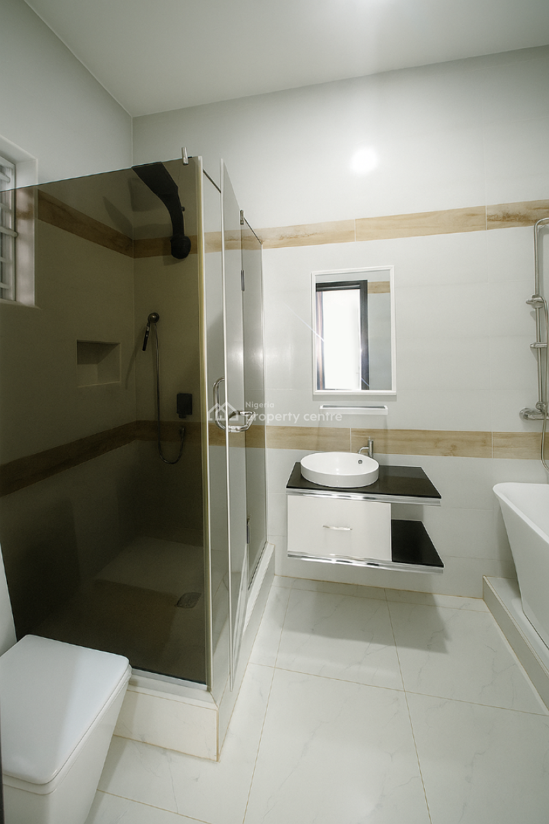 4 Bedrooms Duplex, 35, Admiral Gabriel Okoi Street, Springbay Estate, Ikate Elegushi, Lekki, Lagos, House Short Let