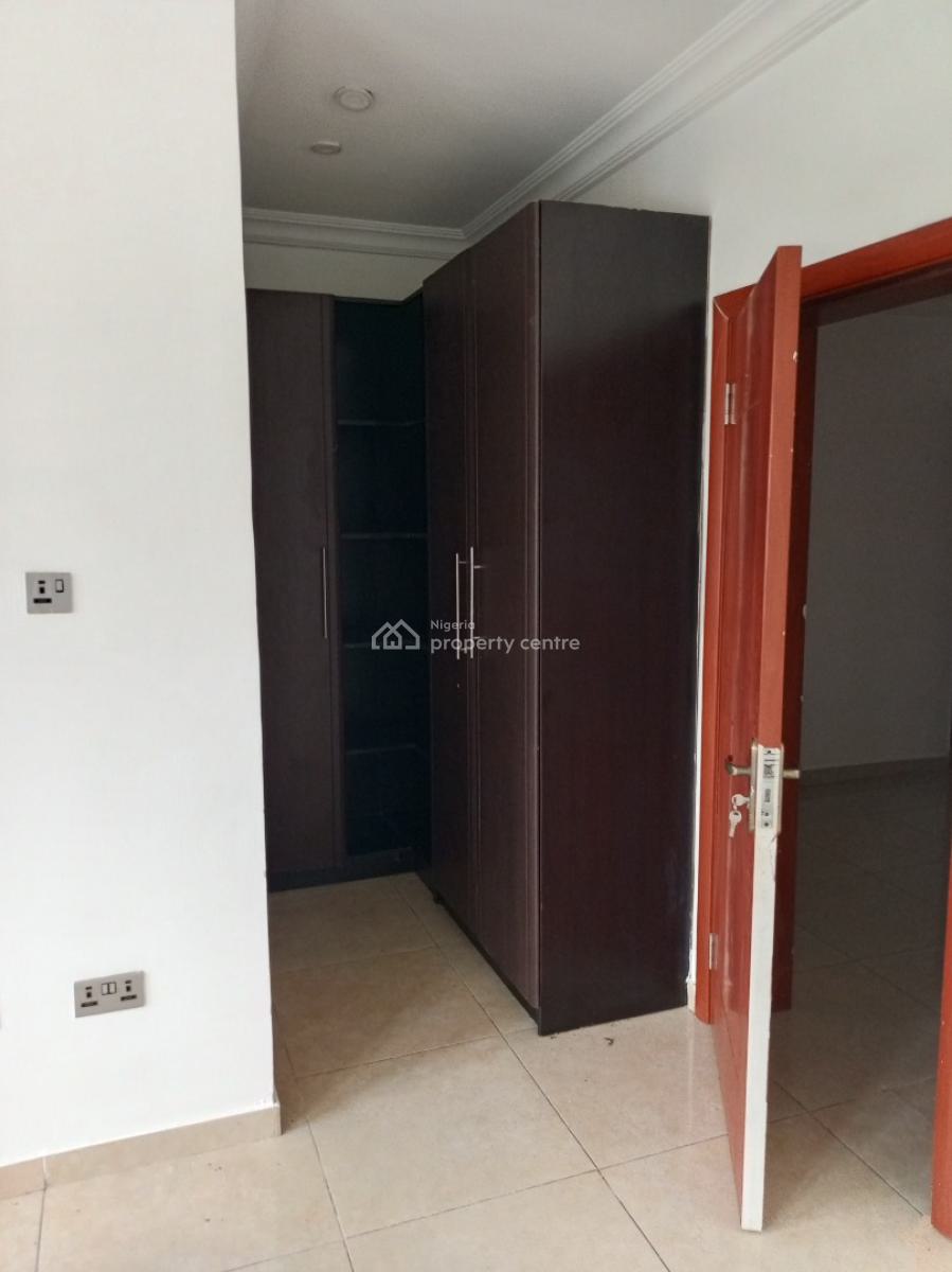 Self Serviced 3 Bedroom Terrace with Bq, Ikate, Lekki, Lagos, Terraced Duplex for Rent
