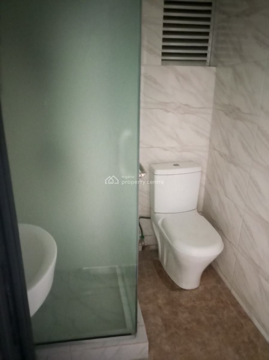 Self Serviced 3 Bedroom Terrace with Bq, Ikate, Lekki, Lagos, Terraced Duplex for Rent