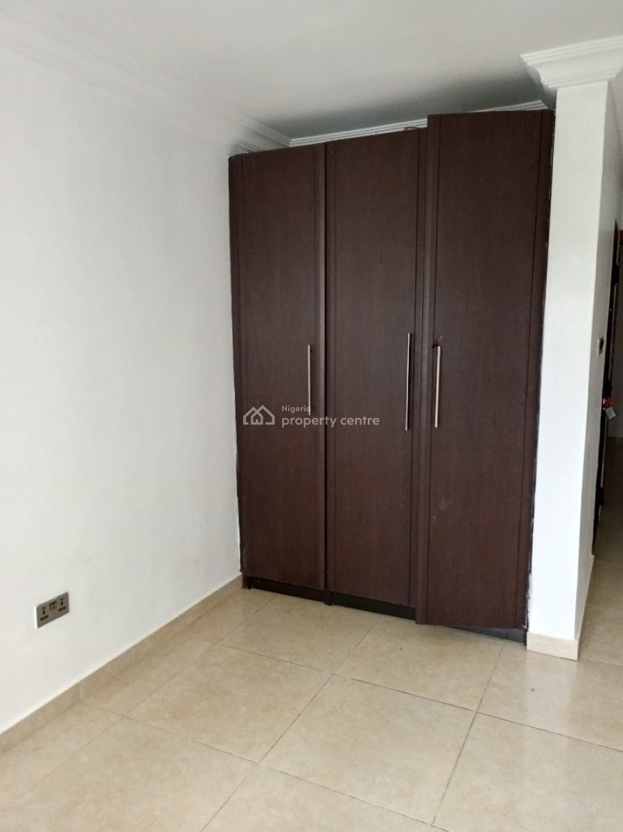 Self Serviced 3 Bedroom Terrace with Bq, Ikate, Lekki, Lagos, Terraced Duplex for Rent