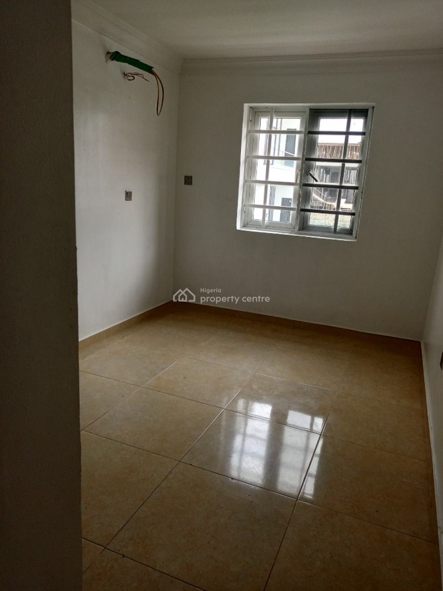 Self Serviced 3 Bedroom Terrace with Bq, Ikate, Lekki, Lagos, Terraced Duplex for Rent