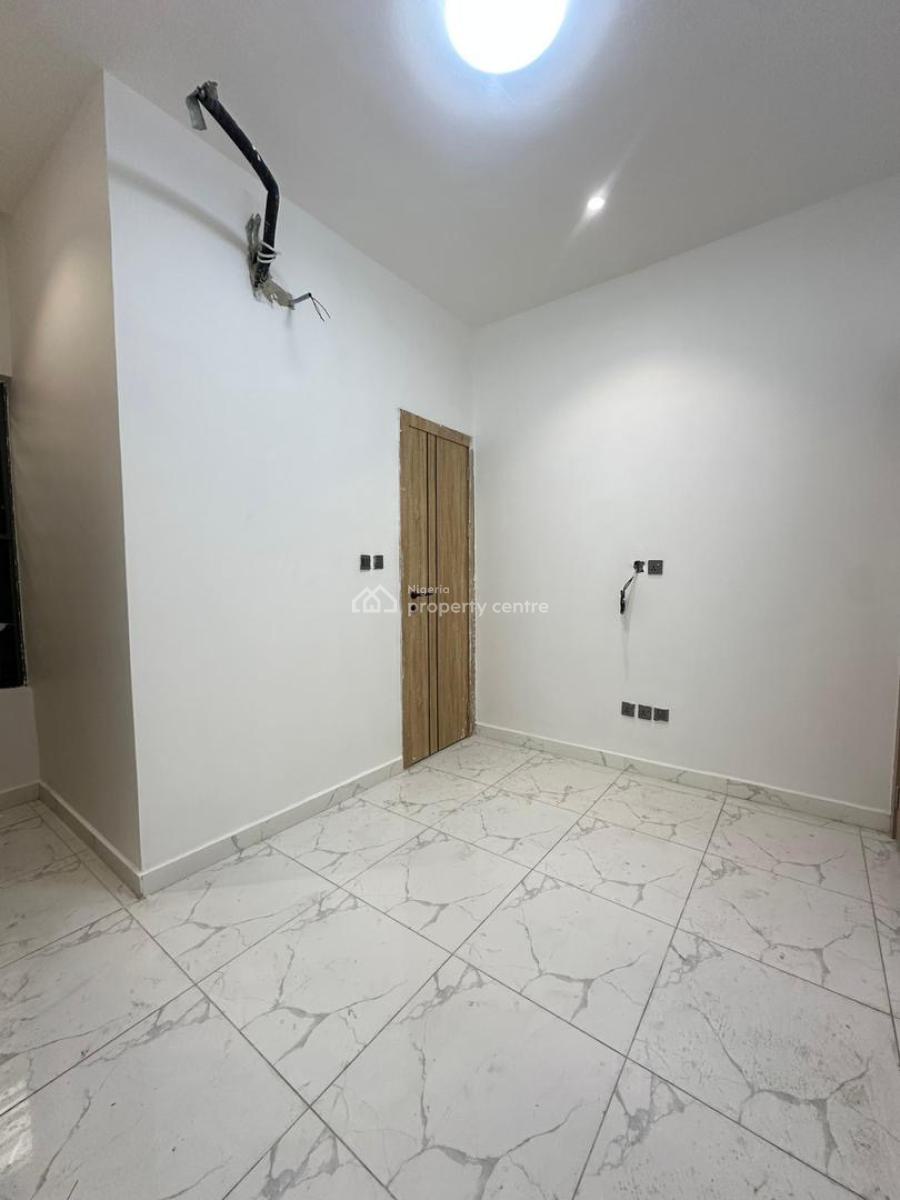 Luxury 4 Bedroom Terrace Duplex, Ajah, Lagos, Terraced Duplex for Sale
