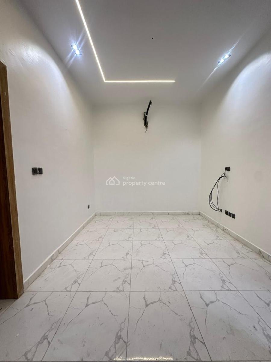 Luxury 4 Bedroom Terrace Duplex, Ajah, Lagos, Terraced Duplex for Sale