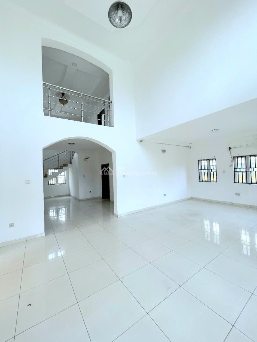 Well Maintained 4 Bedroom Detached, Lekki Phase 1, Lekki, Lagos, Detached Duplex for Rent