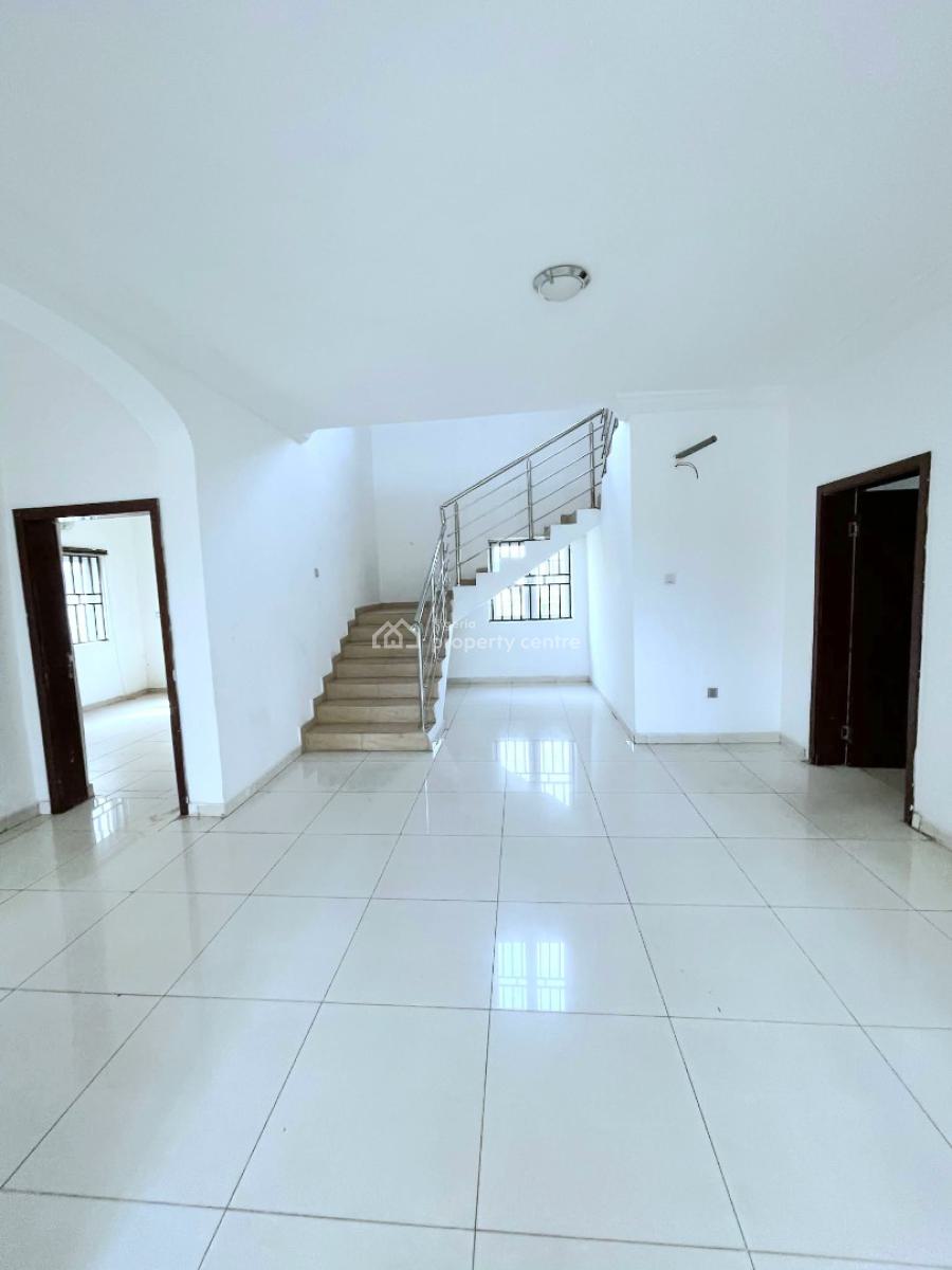 Well Maintained 4 Bedroom Detached, Lekki Phase 1, Lekki, Lagos, Detached Duplex for Rent