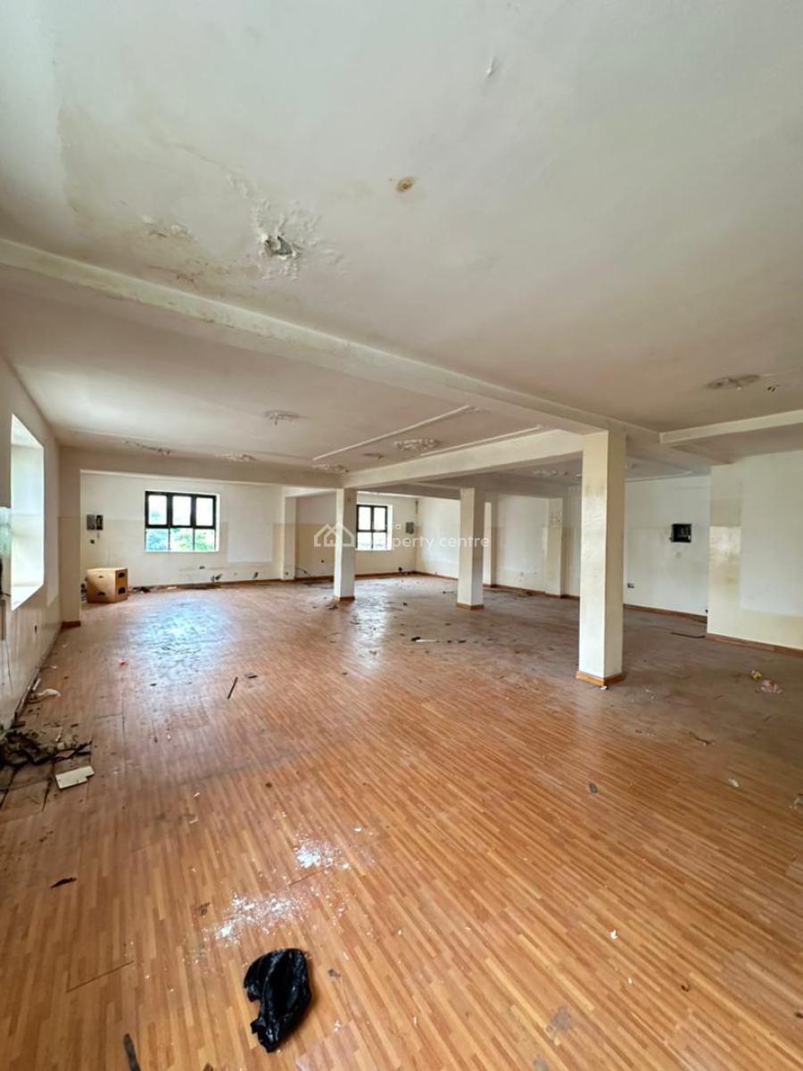 Office Complex with 2500sqm Space, Victoria Island (vi), Lagos, Office Space for Rent