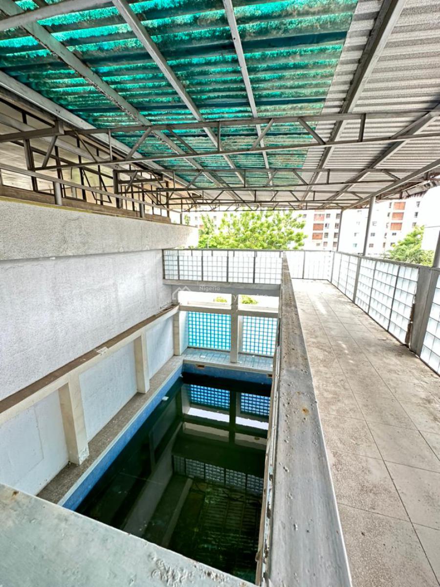 Office Complex with 2500sqm Space, Victoria Island (vi), Lagos, Office Space for Rent