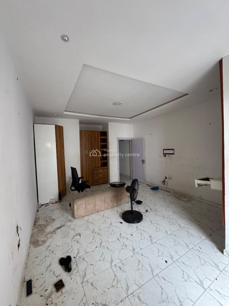 Well Maintained 3 Bedroom Duplex, Ikota, Lekki, Lagos, Terraced Duplex for Rent