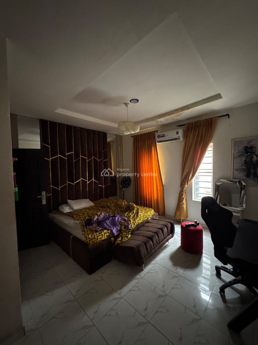 Well Maintained 3 Bedroom Duplex, Ikota, Lekki, Lagos, Terraced Duplex for Rent