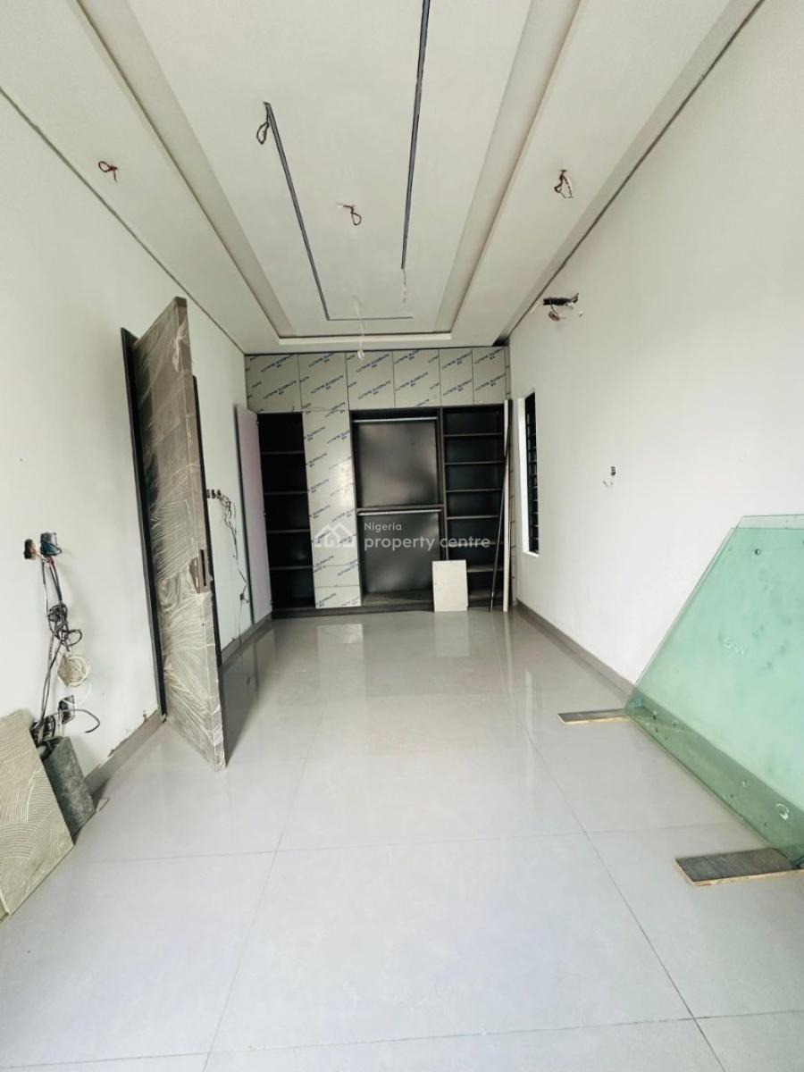 Newly Built 4 Bedroom Semi Detached Duplex with Bq, Alausa, Ikeja, Lagos, Flat / Apartment for Sale