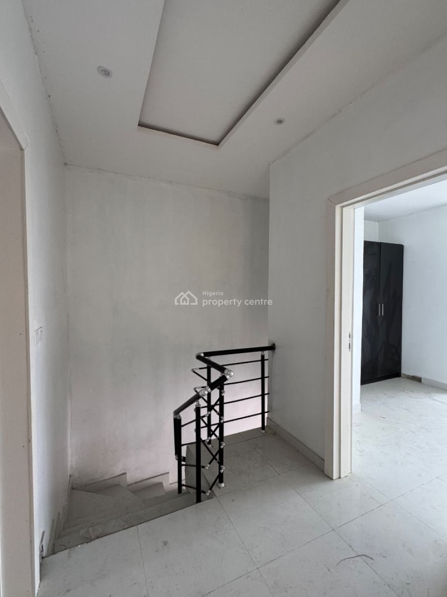 Brand New 3 Bedroom Duplex, Ikota, Lekki, Lagos, Terraced Duplex for Rent