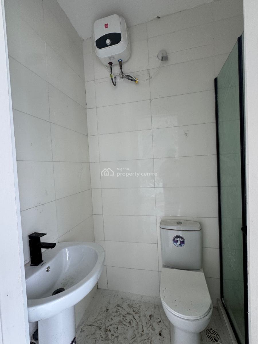 Brand New 3 Bedroom Duplex, Ikota, Lekki, Lagos, Terraced Duplex for Rent