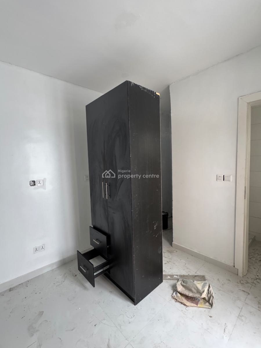Brand New 3 Bedroom Duplex, Ikota, Lekki, Lagos, Terraced Duplex for Rent