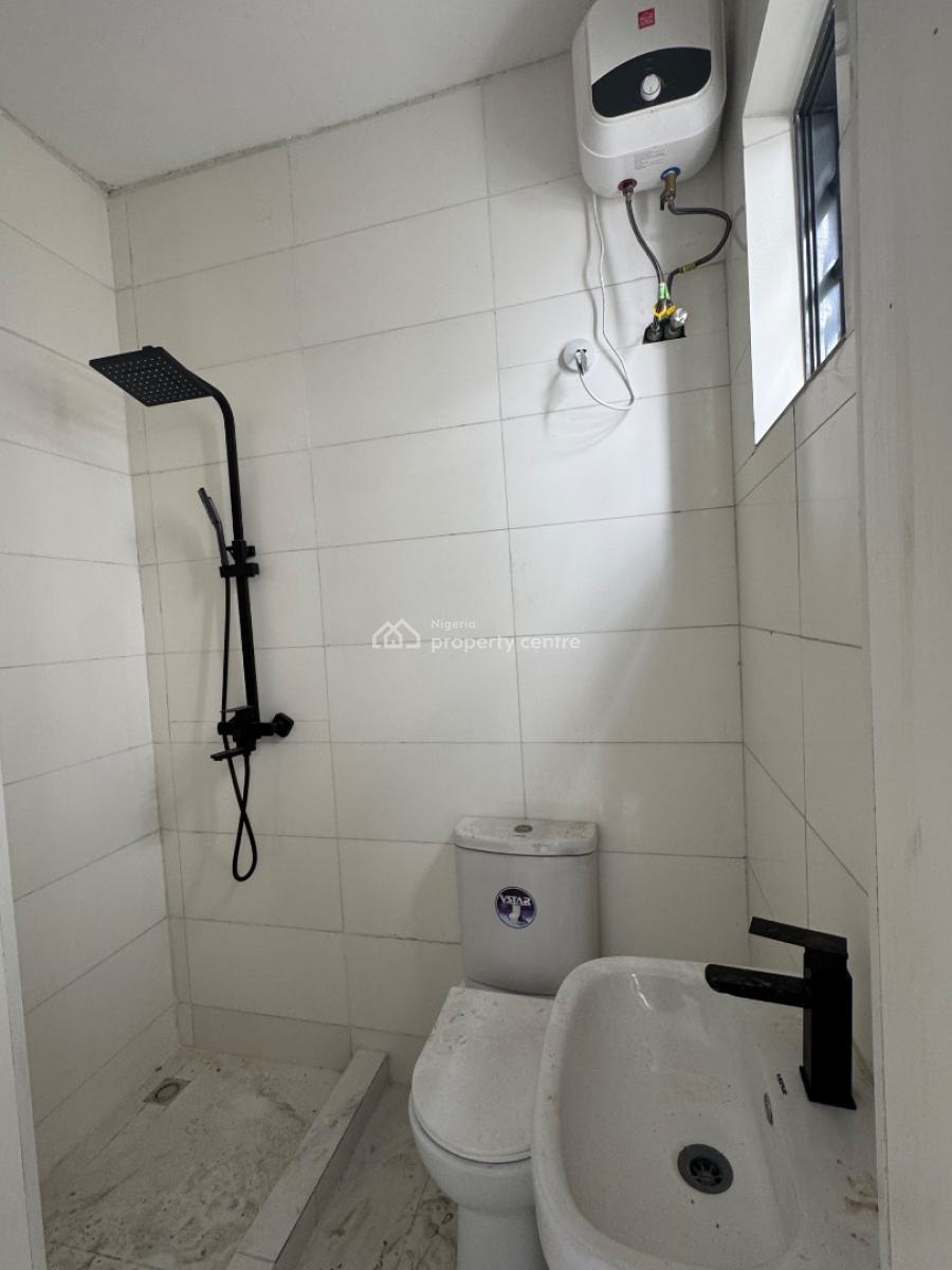 Brand New 3 Bedroom Duplex, Ikota, Lekki, Lagos, Terraced Duplex for Rent