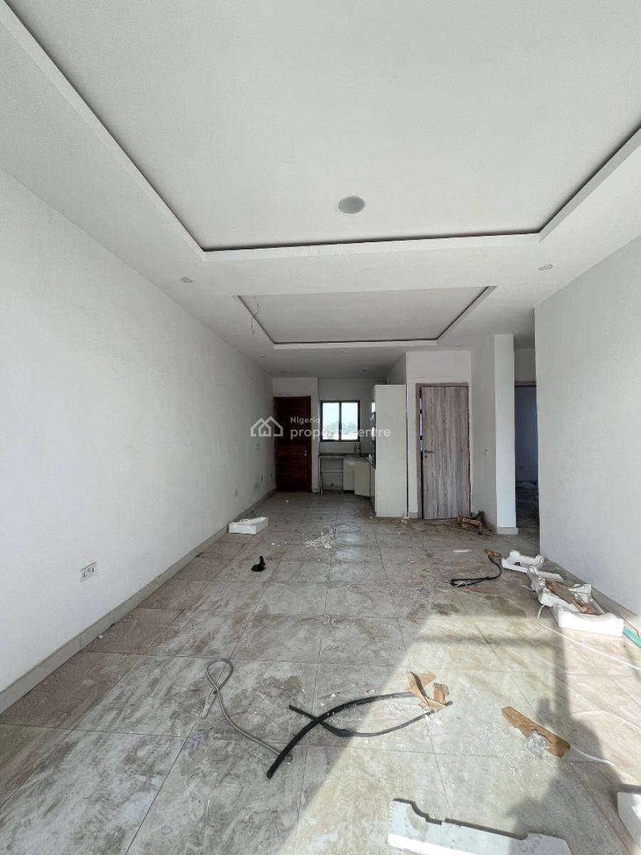Serviced 2-bedroom Apartment, Chevron, Lekki, Lagos, Flat / Apartment for Rent