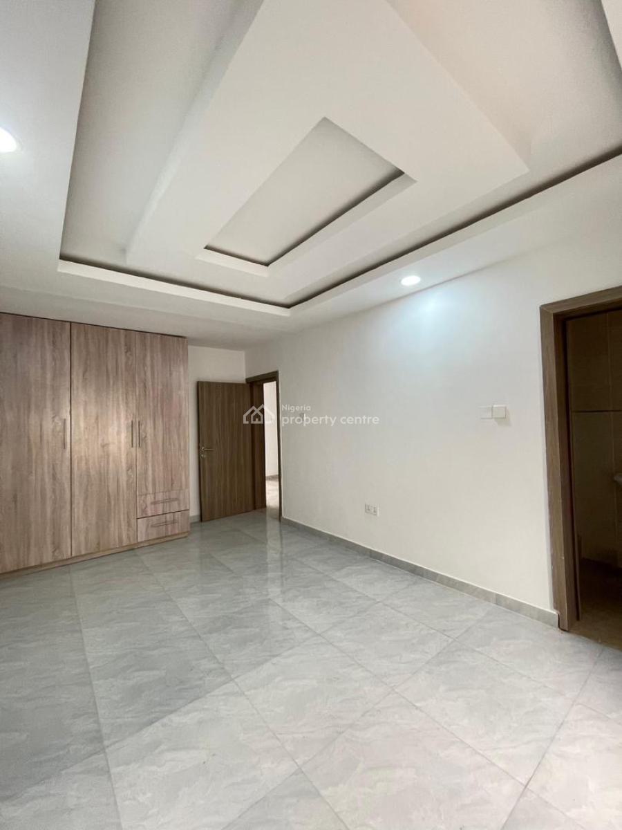 Luxury 4 Bedroom Terrace Duplex with Bq, Pool, Playground, Ologolo, Lekki, Lagos, Terraced Duplex for Sale