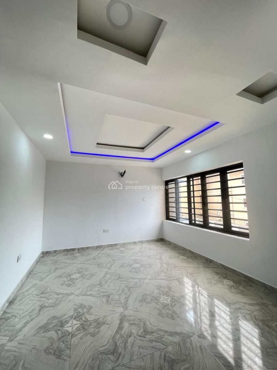 Luxury 4 Bedroom Terrace Duplex with Bq, Pool, Playground, Ologolo, Lekki, Lagos, Terraced Duplex for Sale