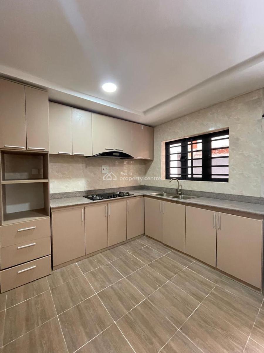 Luxury 4 Bedroom Terrace Duplex with Bq, Pool, Playground, Ologolo, Lekki, Lagos, Terraced Duplex for Sale