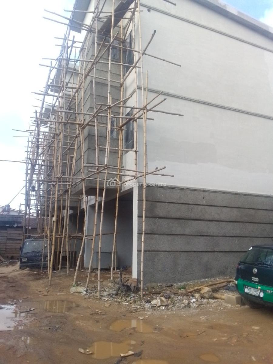 Brand New and Tastefully Finished 4 Bedroom Duplex, Maryland, Lagos, Semi-detached Duplex for Sale