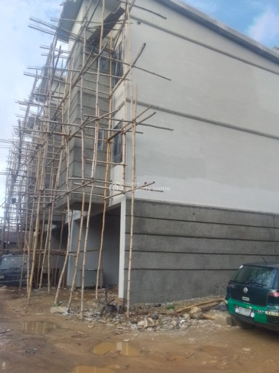 Brand New and Tastefully Finished 4 Bedroom Duplex, Maryland, Lagos, Semi-detached Duplex for Sale