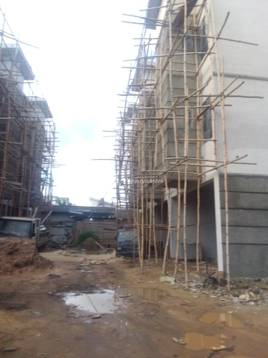 Brand New and Tastefully Finished 4 Bedroom Duplex, Maryland, Lagos, Semi-detached Duplex for Sale