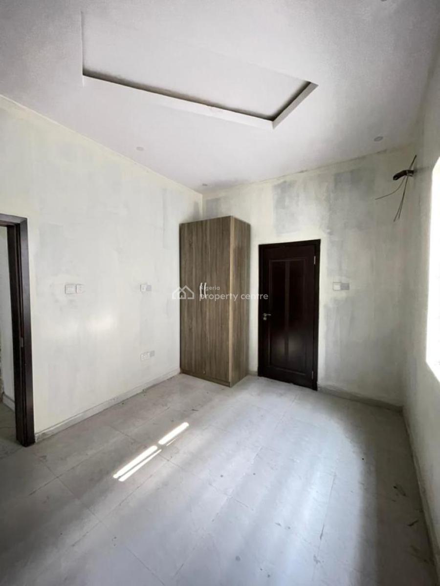 Commercial 4 Bedroom Duplex with Bq and Security House, Commercial Area, Osapa, Lekki, Lagos, Semi-detached Duplex for Sale