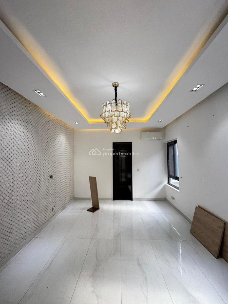 5 Bedroom Semi Detached Duplex with Private Compound with Swimming Pool, Ikoyi, Lagos, Semi-detached Duplex for Sale