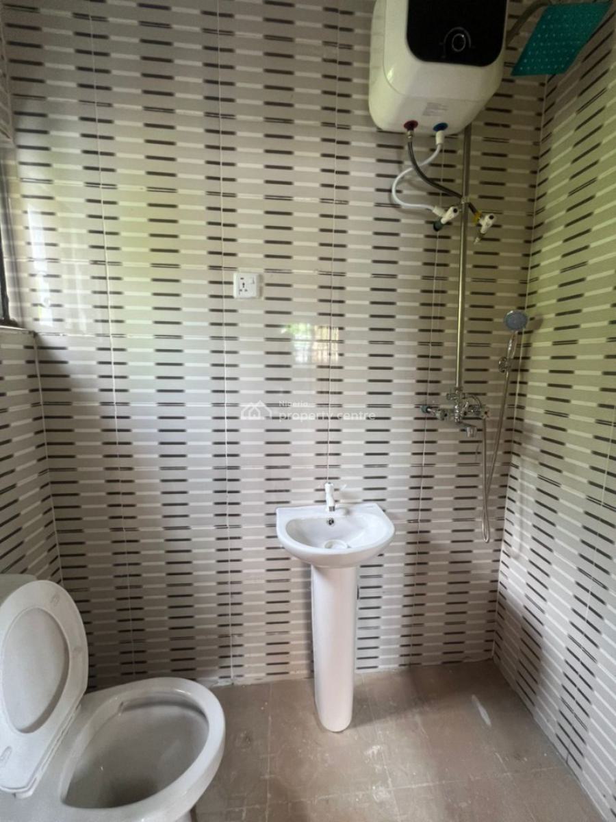 Spacious Miniflat with 2 Toilets., Fidiso Estate, Abijo, Lekki, Lagos, Mini Flat (room and Parlour) for Rent