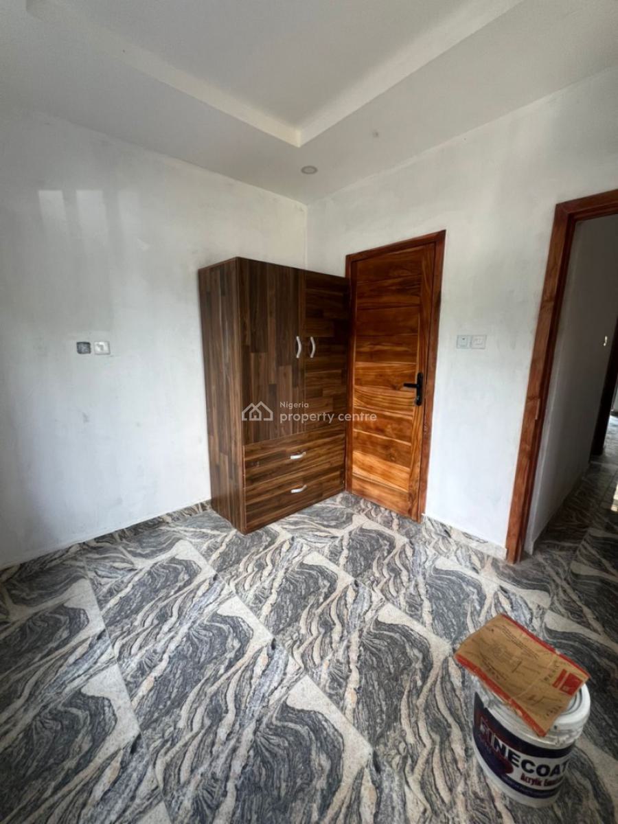 Spacious Miniflat with 2 Toilets., Fidiso Estate, Abijo, Lekki, Lagos, Mini Flat (room and Parlour) for Rent