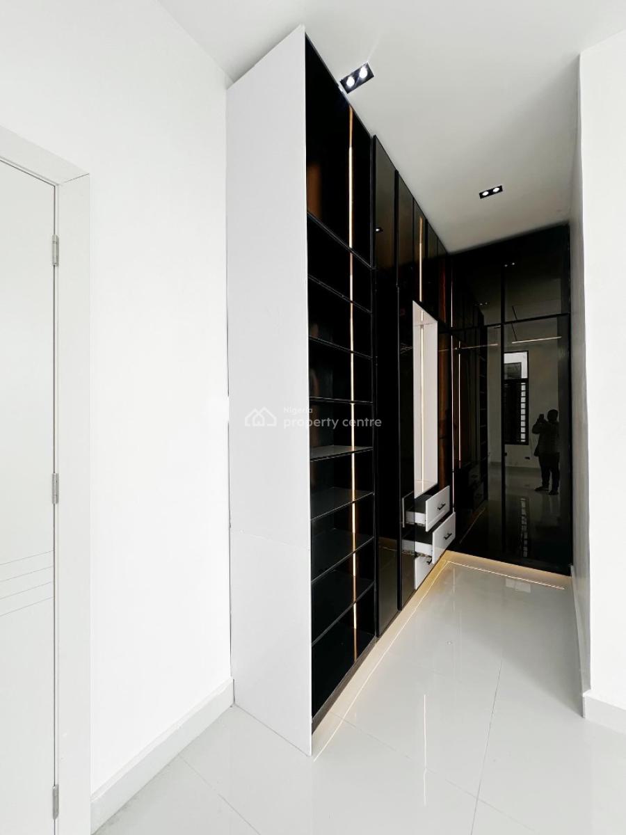 Contemporary 4 Bedroom Semi Detached Duplex with Bq, Ajah, Lagos, Semi-detached Duplex for Sale