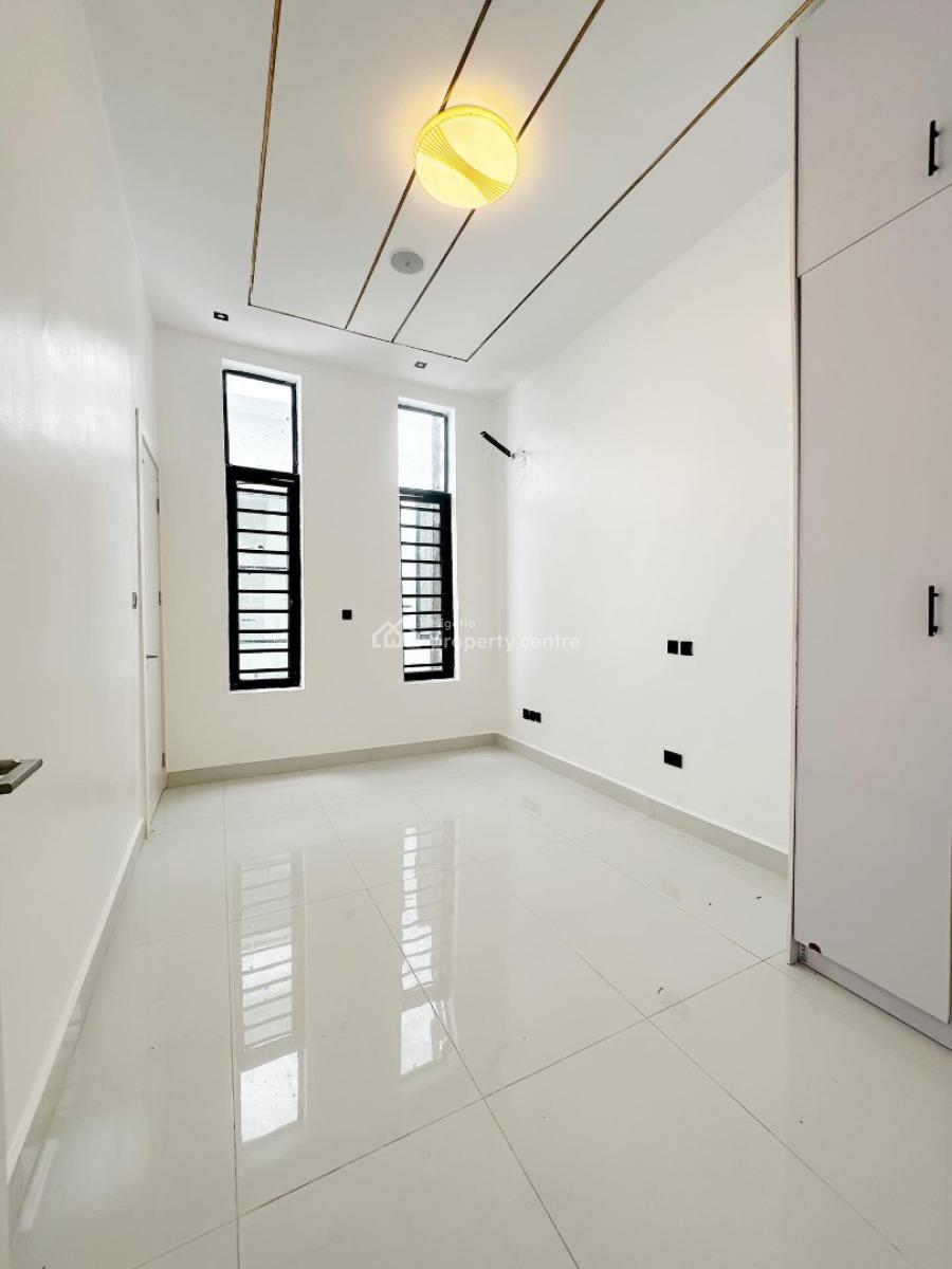 Contemporary 4 Bedroom Semi Detached Duplex with Bq, Ajah, Lagos, Semi-detached Duplex for Sale