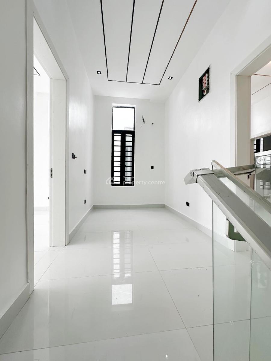 Contemporary 4 Bedroom Semi Detached Duplex with Bq, Ajah, Lagos, Semi-detached Duplex for Sale