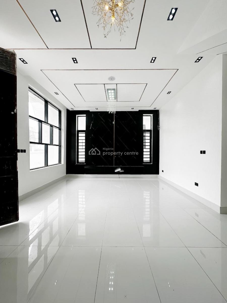 Contemporary 4 Bedroom Semi Detached Duplex with Bq, Ajah, Lagos, Semi-detached Duplex for Sale